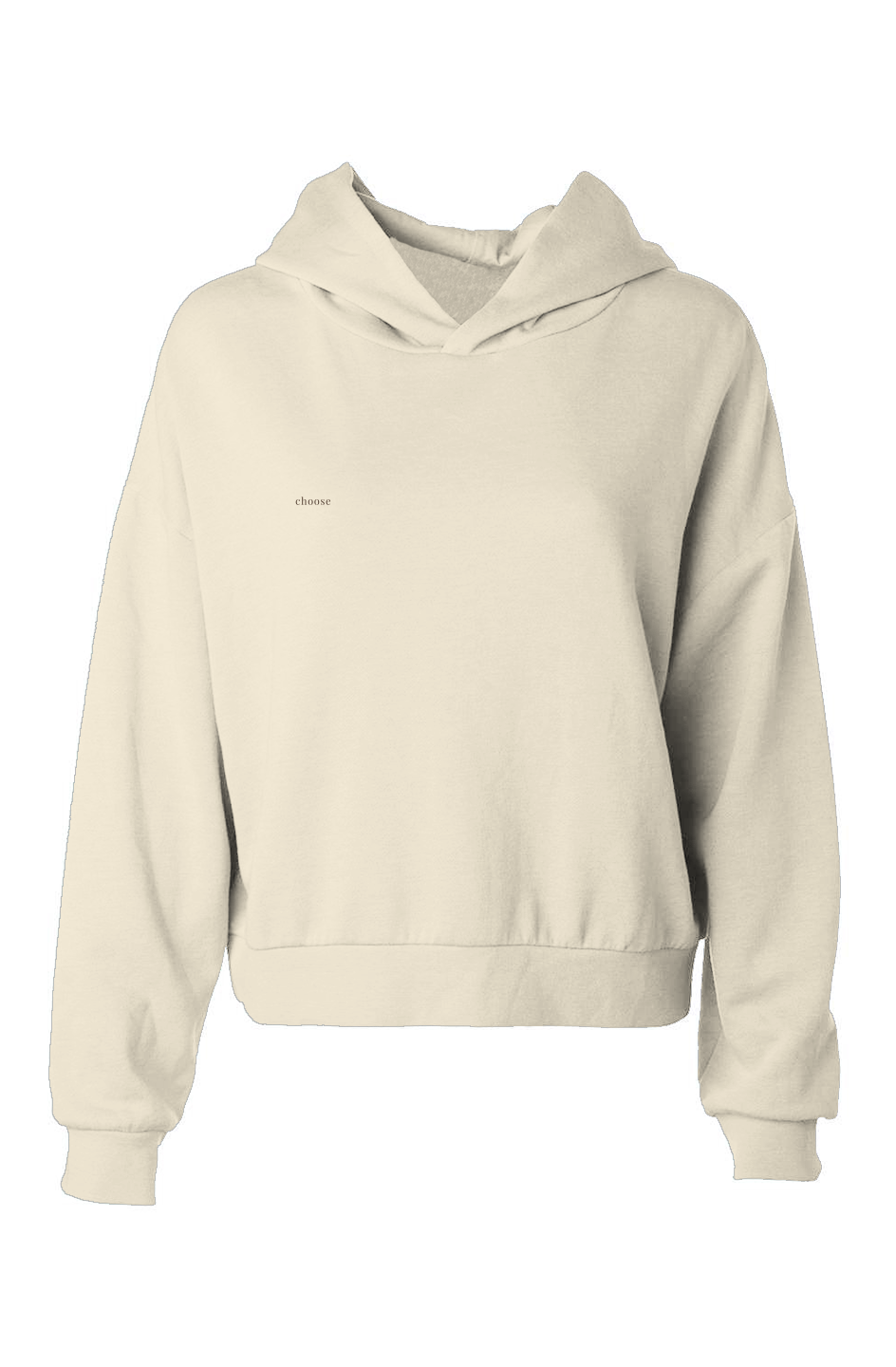 Signature hoodie