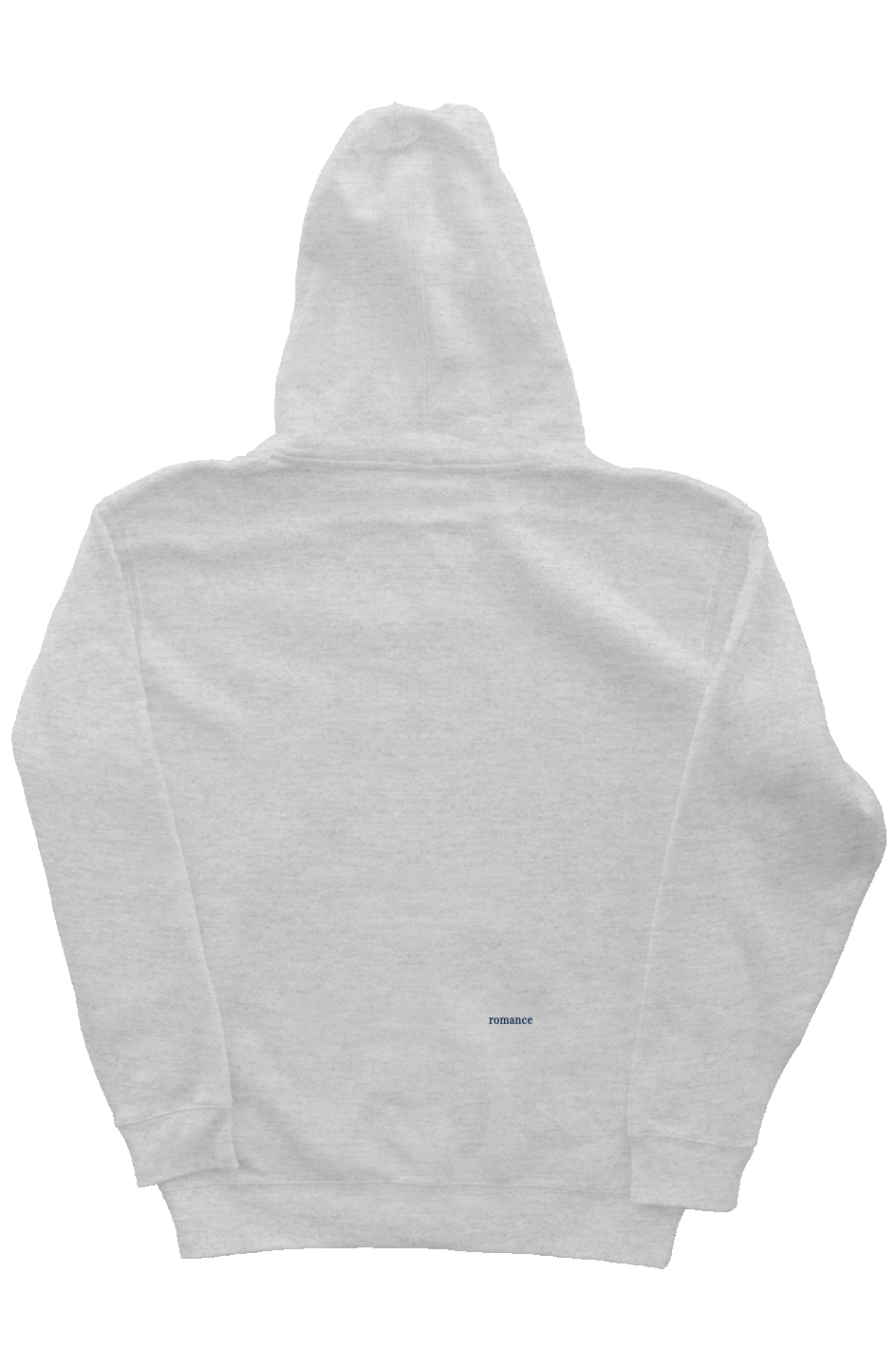 choose romance unisex zip up hoodie